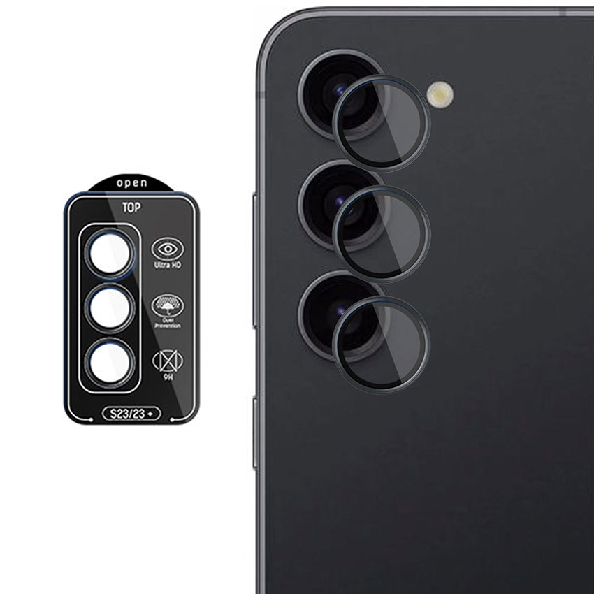 Osłona na aparat 3mk Lens Protection Pro dla Galaxy S23 Plus